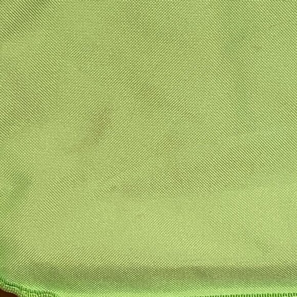 Bahamas embroidered large Tote Sun, Dolphins, Palm Trees Zipped Closure - Picture 8 of 11